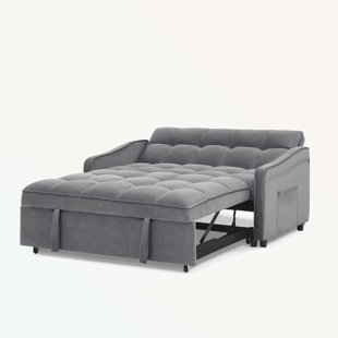 Grey Sofa Beds Under $500 You'll Love | Wayfair